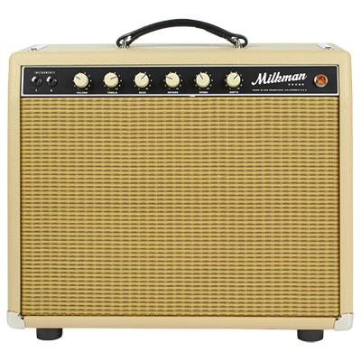 MILKMAN SOUND 20W Creamer - Jupiter Alnico - Vanilla Amplifiers Milkman Sound