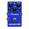 PROVIDENCE BTC-1 Bass Boot Comp Pedals and FX Providence 