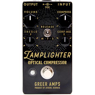 GREER AMPS Lamplighter