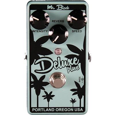 MR BLACK Deluxe Plus Pedals and FX Mr Black