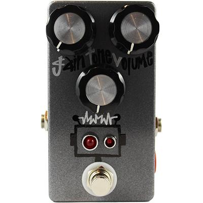 HUNGRY ROBOT PEDALS The Hungry Robot - High Gain Pedals and FX Hungry Robot Pedals