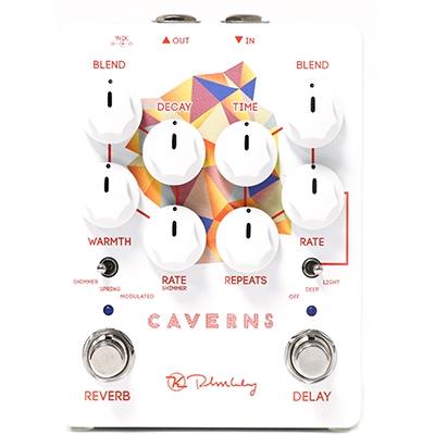 KEELEY Caverns V2 Pedals and FX Keeley Electronics
