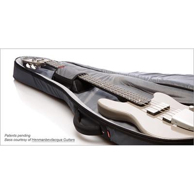 MONO Bass Guitar Case Black (In-Store Only) Accessories Mono Cases 