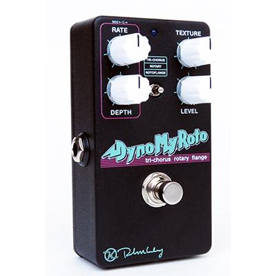 KEELEY Dyno My Roto Pedals and FX Keeley Electronics