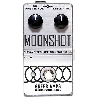 GREER AMPS Moonshot Pedals and FX Greer Amps