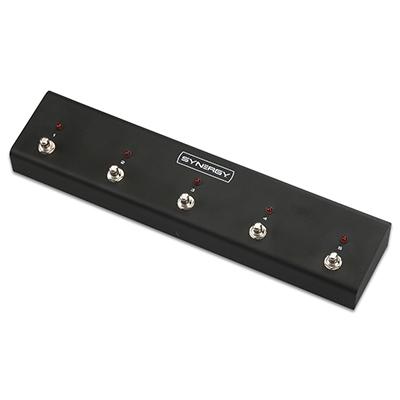 SYNERGY AMPS R5 Midi Pedal Amplifiers Synergy Amps