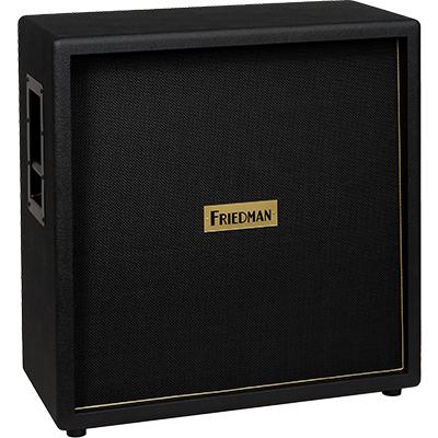 FRIEDMAN Brown Eye 4x12 Cabinet Amplifiers Friedman Amplification 