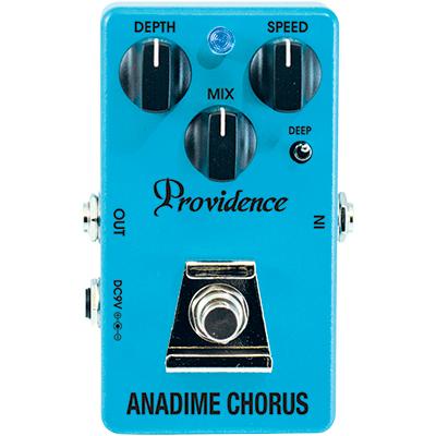 PROVIDENCE ADC-4 Anadime Chorus Pedals and FX Providence 