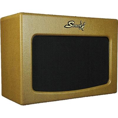 SWART AMPS AST 1x12 Cabinet - Creamback Amplifiers Swart Amps 