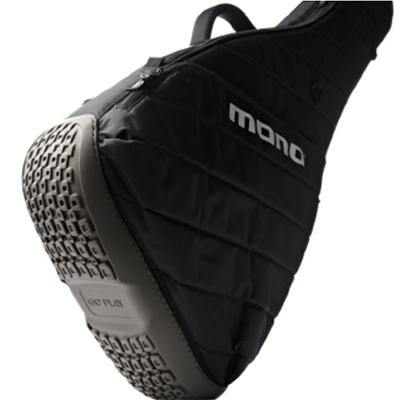 MONO Vertigo Semi-Hollow Guitar Case Black (In-Store Only) Accessories Mono Cases