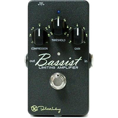 KEELEY Bassist Limiting Amplifier