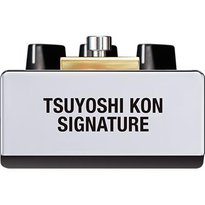 PROVIDENCE VLC-1TK Tsuyoshi Kon Signature Velvet Comp Pedals and FX Providence