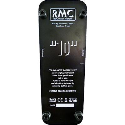 REAL MCCOY CUSTOM RMC-10 Wah Pedals and FX Real McCoy Custom