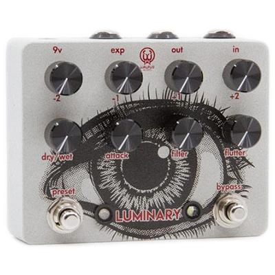 WALRUS AUDIO Luminary V2 Quad Octave Generator Pedals and FX Walrus Audio