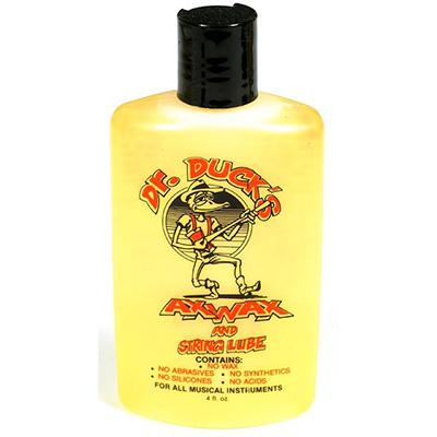 DR. DUCKS Ax Wax and String Lube