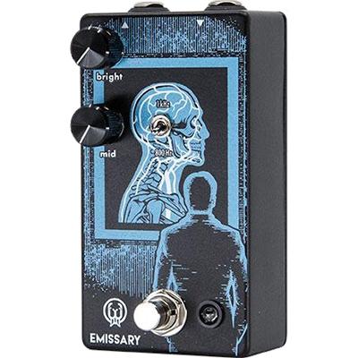 WALRUS AUDIO Emissary Parallel Boost Pedals and FX Walrus Audio