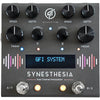 GFI SYSTEM SYNESTHESIA Pedals and FX GFI System 
