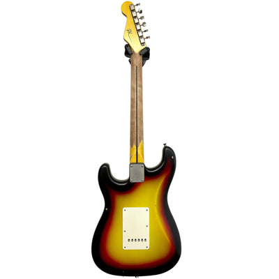 NASH GUITARS S 57 3 Tone Sunburst (#NG-5745) Guitars Nash Guitars
