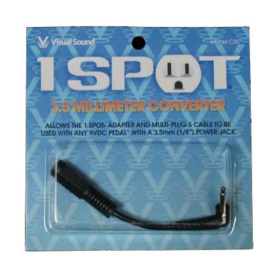 1 SPOT 3.5mm Converter Accessories 1 Spot