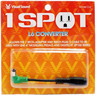 1 SPOT Line6 Converter Accessories 1 Spot