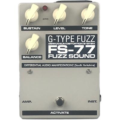 D*A*M Fuzz Sound FS-77