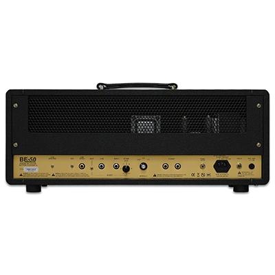 FRIEDMAN BE-50 Deluxe 50w Head Amplifiers Friedman Amplification