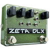 SOLID GOLD FX Zeta DLX Pedals and FX Solid Gold FX 