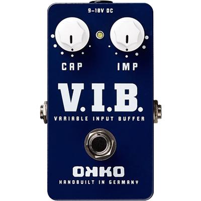OKKO FX V.I.B Buffer Pedals and FX Okko FX