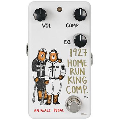 ANIMALS PEDAL 1927 Homerun King Comp MKII Pedals and FX Animals Pedal