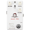 ANIMALS PEDAL Bath Time Reverb MKII Pedals and FX Animals Pedal 