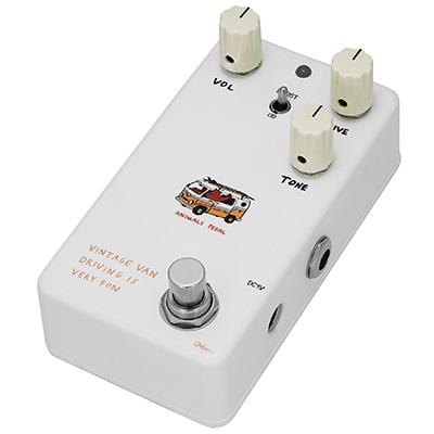 ANIMALS PEDAL Vintage Van Driving Is Very Fun MKII Pedals and FX Animals Pedal