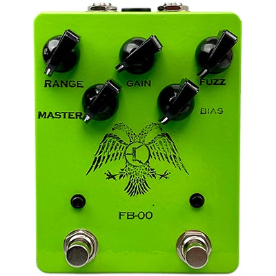 ARCANE ANALOG Facebender Pedals and FX Arcane Analog