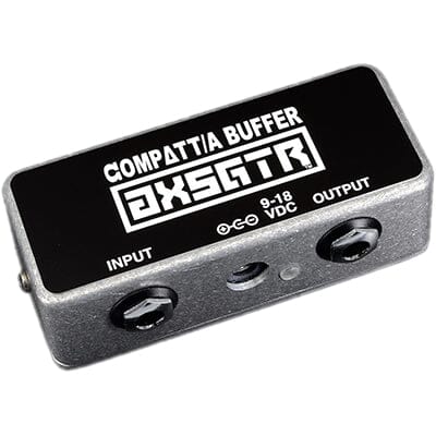 AXESS ELECTRONICS Compatt/A™ Buffer [Input]