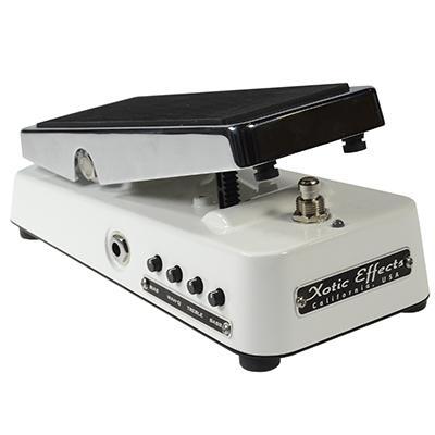 XOTIC Wah Pedals and FX Xotic