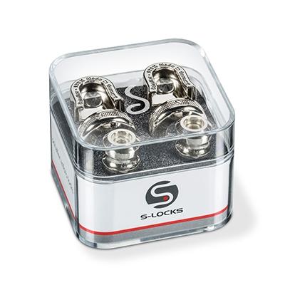 SCHALLER S-Locks NICKEL Accessories Schaller