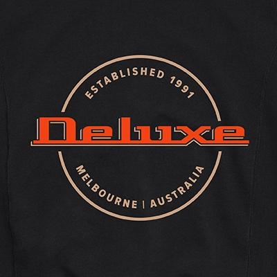 DELUXE Zip Hood "RIG" - XL Accessories Deluxe Guitars