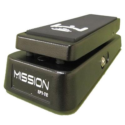 MISSION ENGINEERING EP1 TC Expression Pedal for TC Electronics Pedals and FX Mission Engineering 