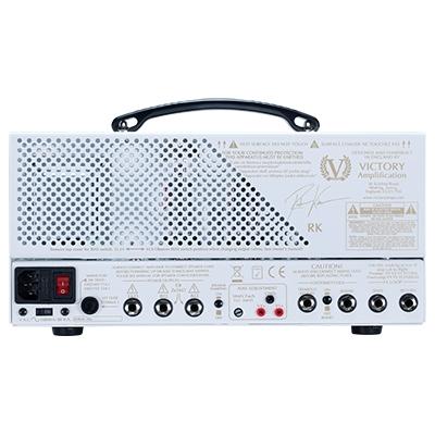 VICTORY AMPLIFICATION RK50 Richie Kotzen Signature Head Amplifiers Victory Amplification 