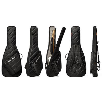 MONO M80 Electric Guitar Sleeve Case Black (In-Store Only) Accessories Mono Cases