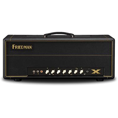 FRIEDMAN Phil X 100w Head Amplifiers Friedman Amplification
