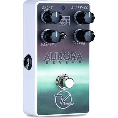 KEELEY Aurora Reverb Pedals and FX Keeley Electronics