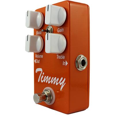 PAUL COCHRANE AUDIO Timmy - Deluxe Guitars Orange