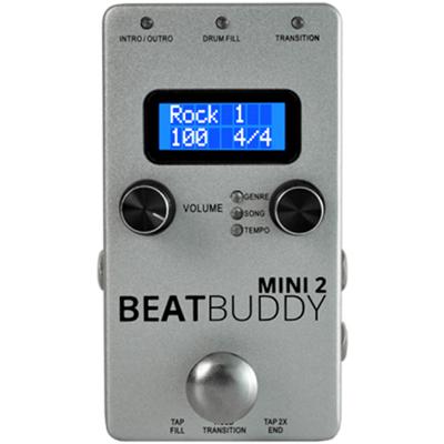 SINGULAR SOUND Beat Buddy Mini 2