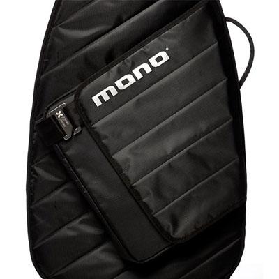 MONO M80 Electric Guitar Sleeve Case Black (In-Store Only) Accessories Mono Cases