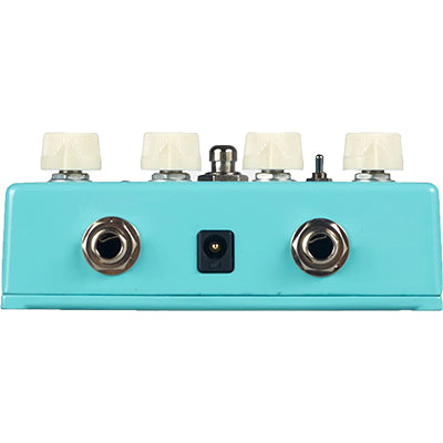 BONDI EFFECTS Sick As Overdrive Pedals and FX Bondi Effects