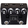BROWNE AMPLIFICATION Protein V3 Dual Overdrive - Black Pedals and FX Browne Amplification 