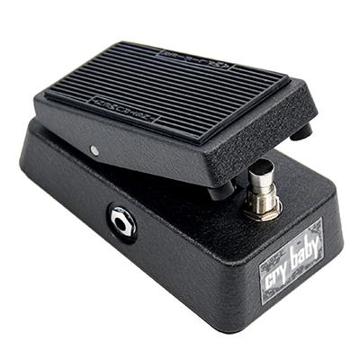 DUNLOP Crybaby Mini Wah Pedals and FX Dunlop
