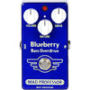 MAD PROFESSOR BlueBerry Bass Overdrive Pedals and FX Mad Professor 