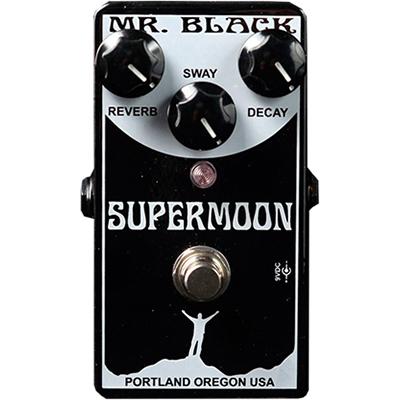 MR BLACK Supermoon Pedals and FX Mr Black 