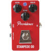 PROVIDENCE SOV-2 Stampede OD Pedals and FX Providence 